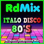 RdMix Italo Disco 80's logo