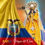 Virgen del Cisne Radio logo