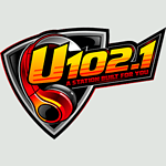 WRKU U102.1 FM logo