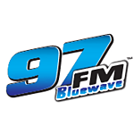 BlueWave FM 97 logo