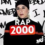 NRJ RAP 2000 logo
