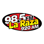 WNJE La Raza 98.5 logo