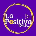 La Positiva 104.9 FM logo