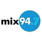 KAMX Mix 94.7 FM logo