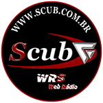 WRS Web Rádio Scub logo