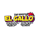 El Gallo NC 94.3 FM 1270 AM