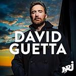 NRJ DAVID GUETTA logo