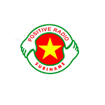 Positive Radio Suriname logo
