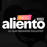 Aliento 105.3 FM logo