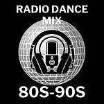 RADIO DANCE MIX 80S-90S. logo