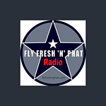 Fly Fresh N Phat Radio logo