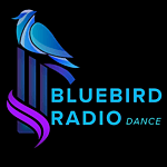 Bluebird Radio Dance logo