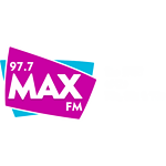 CHGB 97.7 Max FM logo