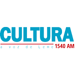 Cultura de Leme AM 1540 logo