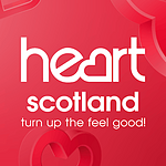 Heart Scotland - East logo