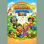 Palavra Antiga Kids logo