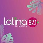WEWC Latina 92.1 FM logo