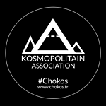 Kaptain Chokos, Le Club logo