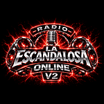 Radio La Escandalosa Online logo