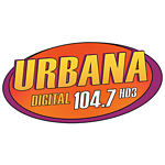 WDDW HD3 Urbana Digital 104.7 logo