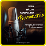 Web Radio Gospel do Paranazinho logo