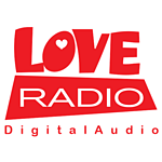 Love Radio 90.7 Digital logo