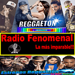 Radio Fenomenal logo