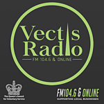 Vectis Radio logo