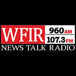 WFIR News/Talk 960 AM & 107.3 FM