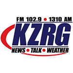 KZRG NewsTalk 1310 AM