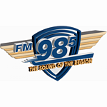 CKWR FM 98.5 logo