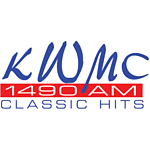 KWMC 1490 AM logo
