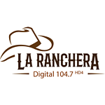 WDDW HD4 La Ranchera Digital 104.7 logo