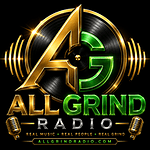 Allgrind Radio logo
