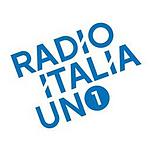 Radio Italia Uno 1 logo