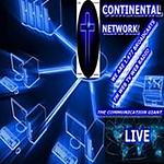 Continental Live logo