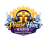 Praise Him Radio logo
