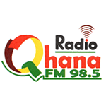 Radio Qhana 98.5 FM