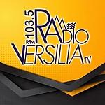 RADIO VERSILIA RFM TV INBLU 103.5 logo