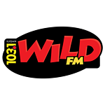 DXIL Wild FM Iligan 103.1 FM logo