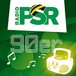 Radio PSR 90er logo