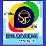 Rádio SP 890 Baixada Santista logo