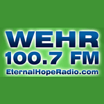 WEHR-LP 100.7 FM logo