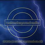 we.R.underground-radio logo