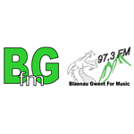 97.3 BGfm logo