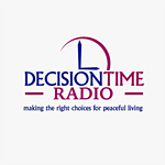 Decision Time Radio logo