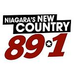 CKYY Country 89 logo