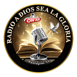 Radio a Dios Sea la Gloria logo