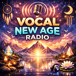 Vocal New Age logo