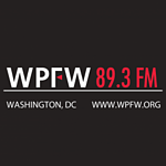 WPFW 89.3 FM